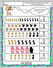 Basit Toplama İşlemi